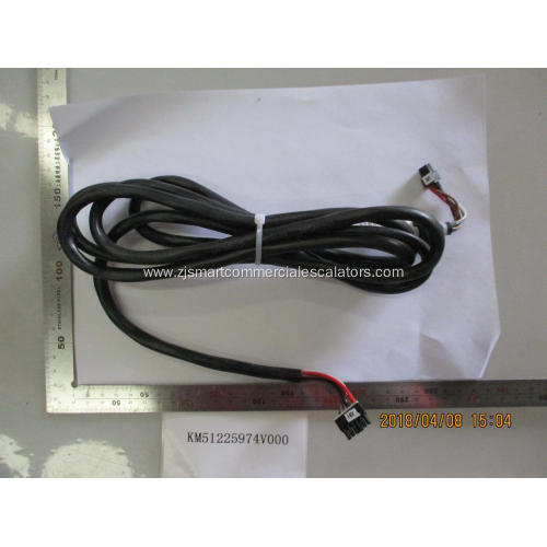 KM51225974V000 KONE Elevator KDS220 LOP Cable